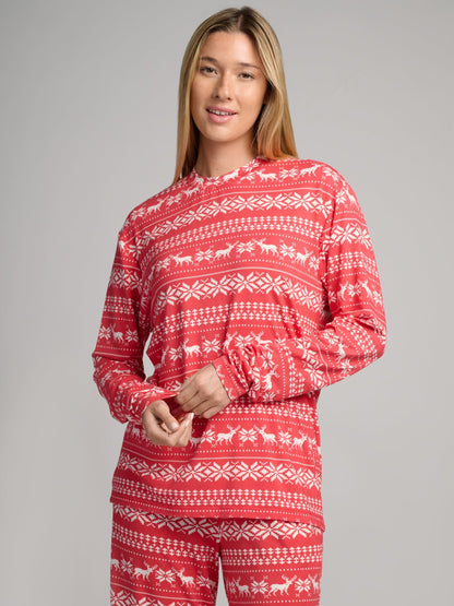 Cloud Lounge Long Sleeve Tee