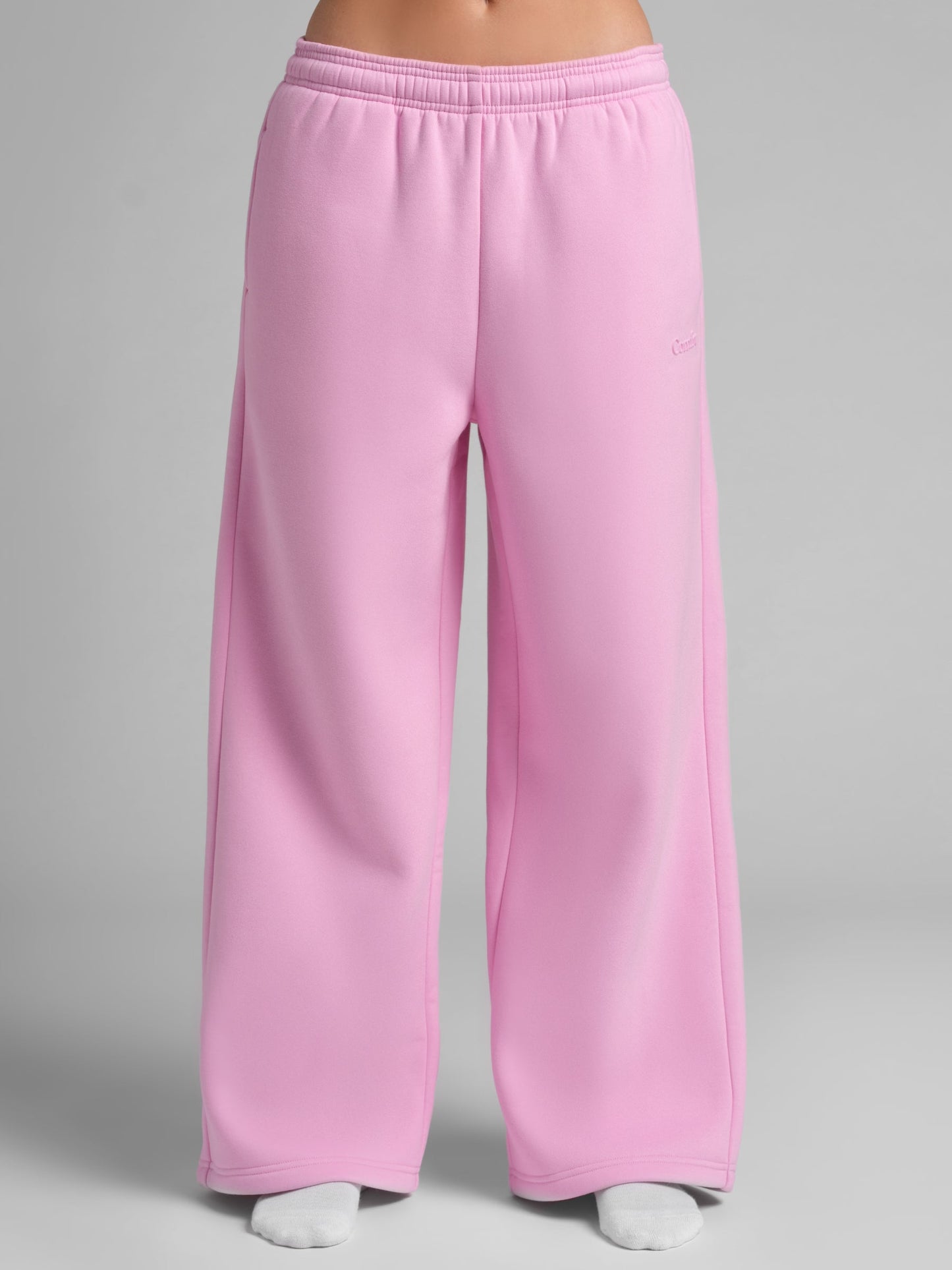 Basic Wide Leg Sweatpants