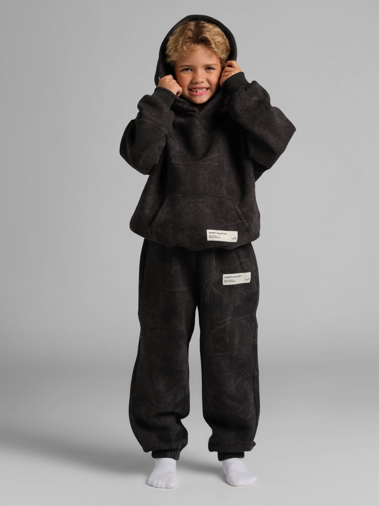 Camo Kids Sweatpants
