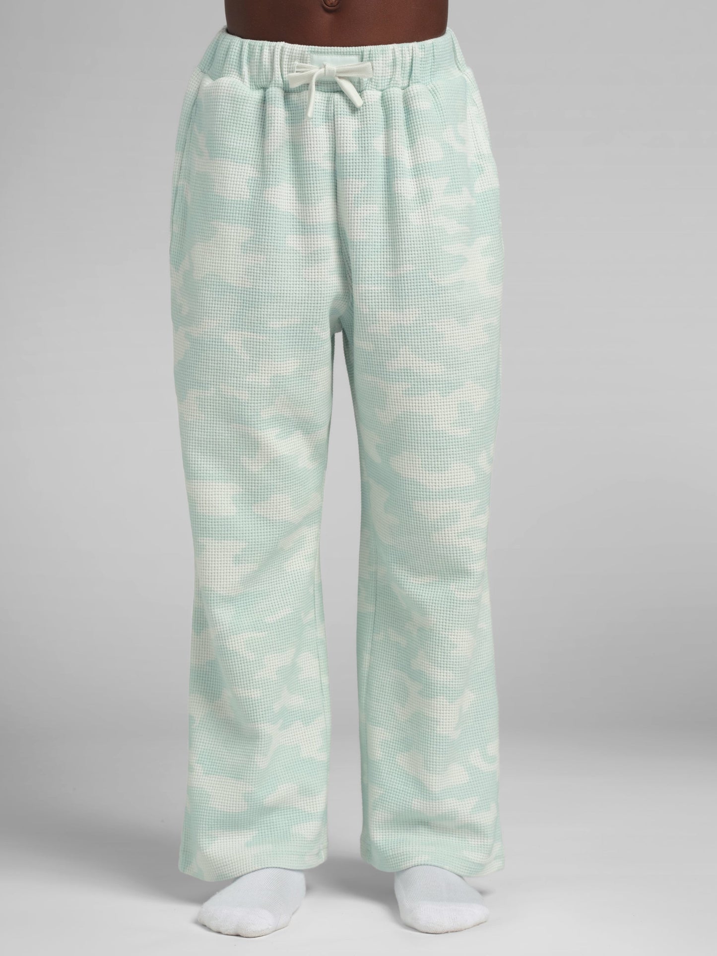 Waffle Kids Lounge Pant