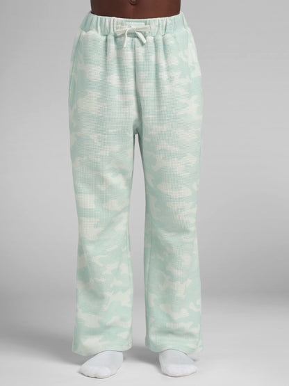 Waffle Kids Lounge Pant