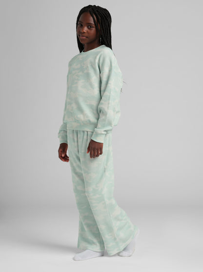 Waffle Kids Lounge Pant