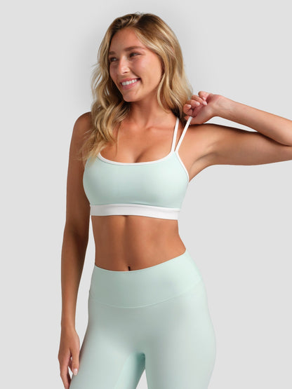 ComfrtCoreâ„? Strappy Bra