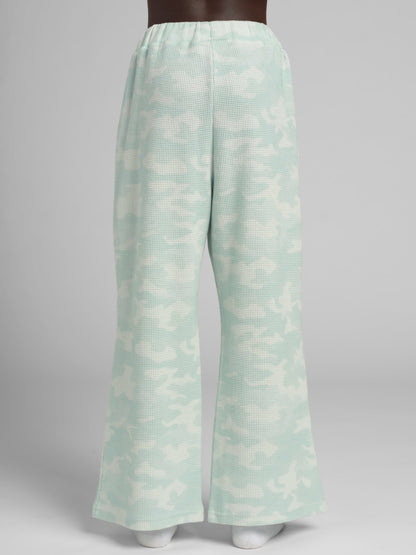 Waffle Kids Lounge Pant