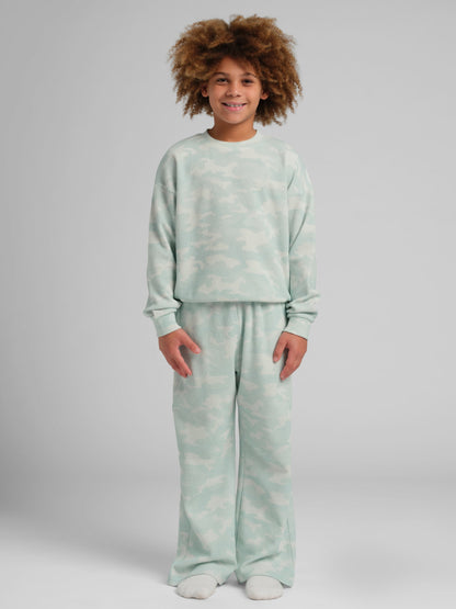Waffle Kids Lounge Pant