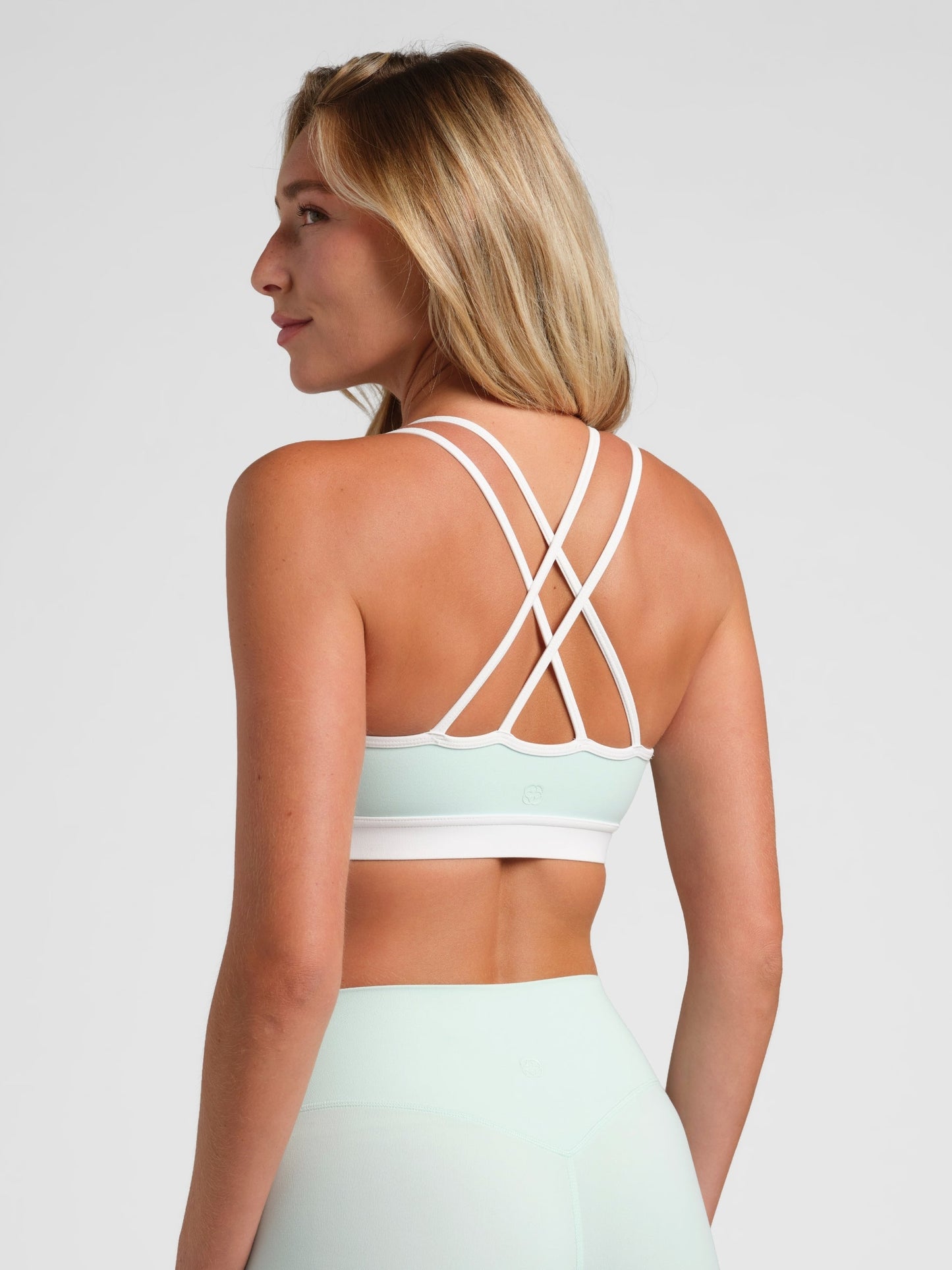 ComfrtCoreâ„? Strappy Bra