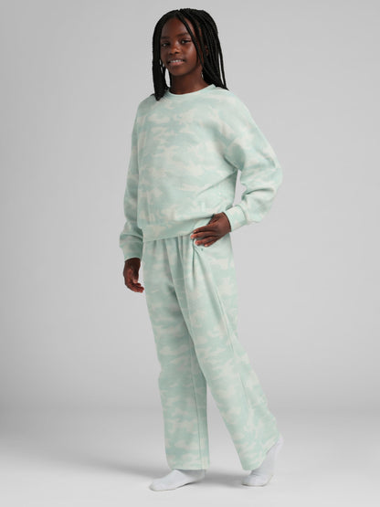 Waffle Kids Lounge Pant