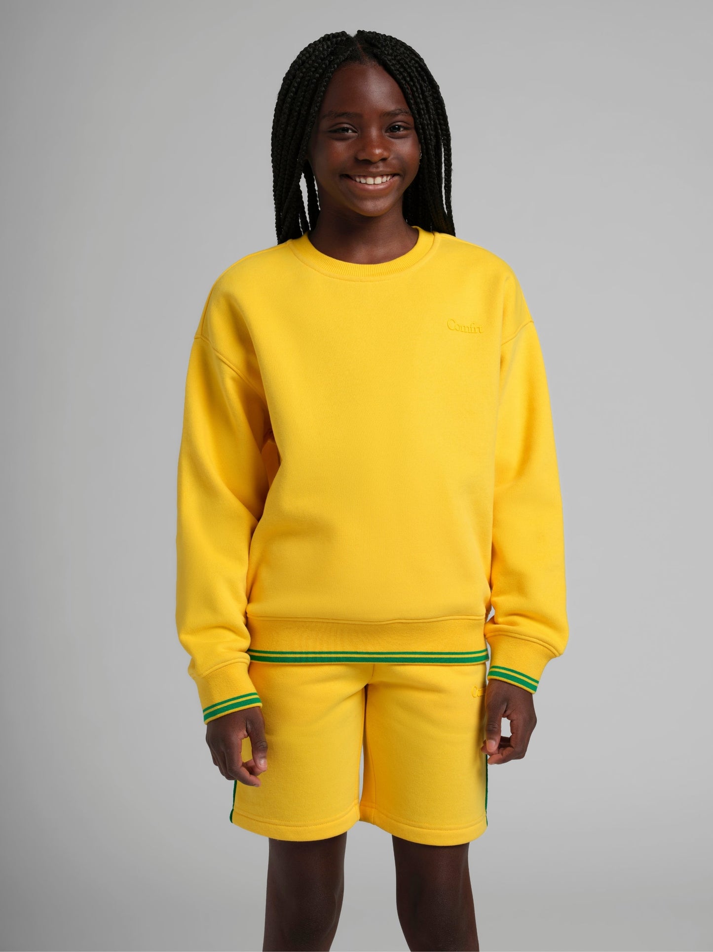 Laid Back Kids Halo Lightweight Short