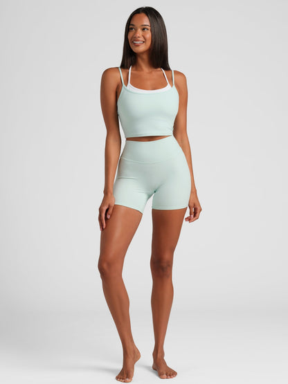 ComfrtCoreâ„?5 Biker Shorts