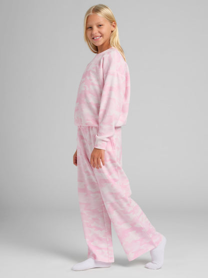 Waffle Kids Lounge Long Sleeve