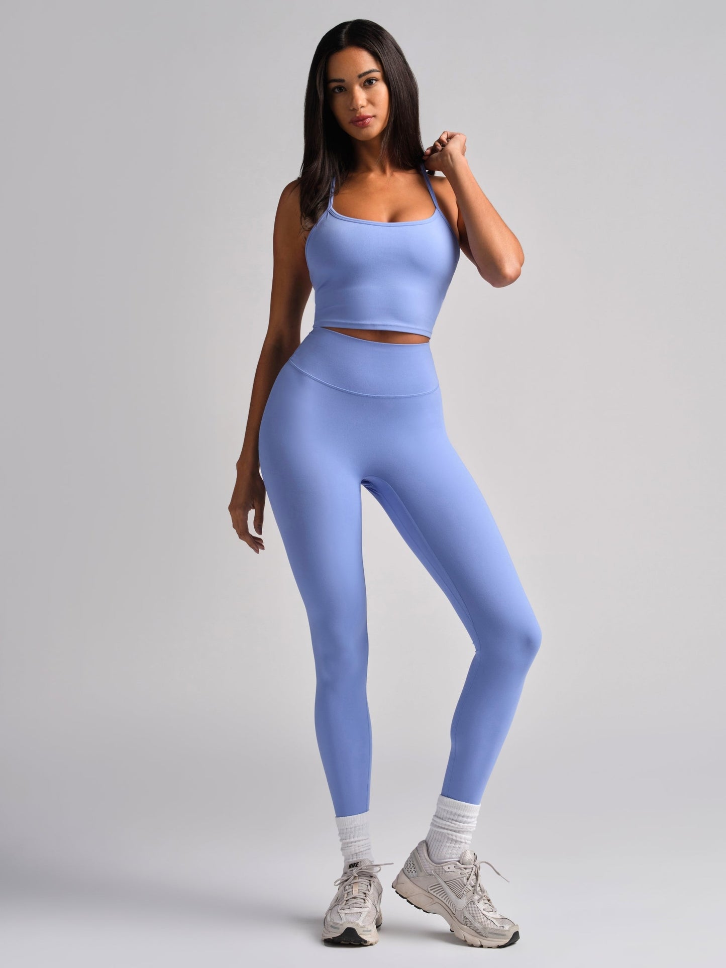 ComfrtCoreâ„?Strappy Crop Tank