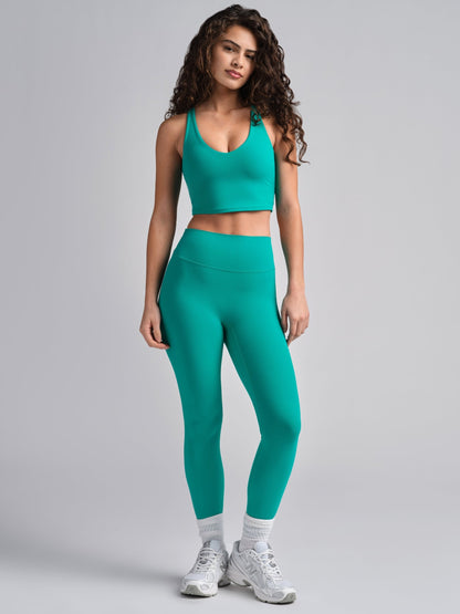 ComfrtCoreâ„?V-Neck Crop Tank
