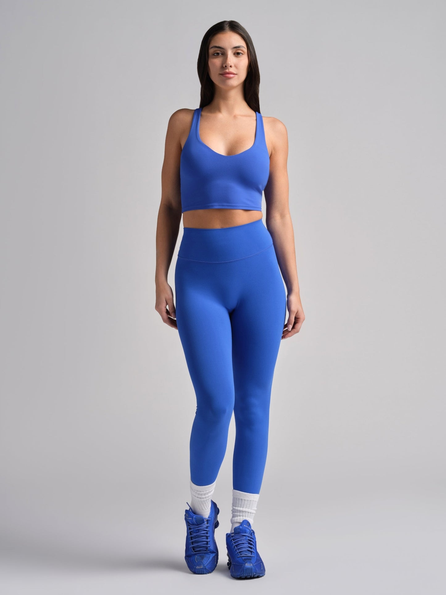 ComfrtCoreâ„?V-Neck Crop Tank