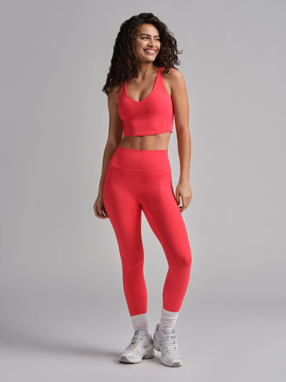 ComfrtCoreâ„?High-Waist Leggings