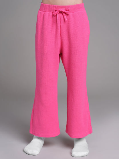 Waffle Kids Lounge Pant