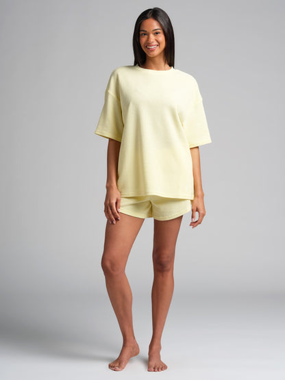 Waffle Lounge Short