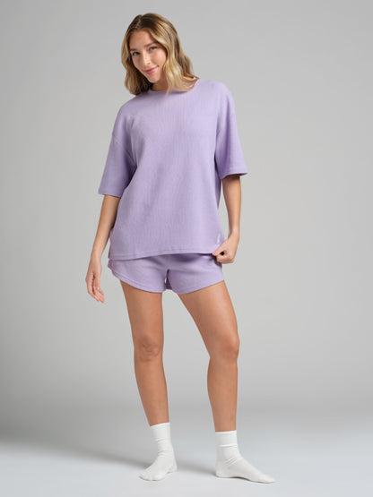 Waffle Lounge Short