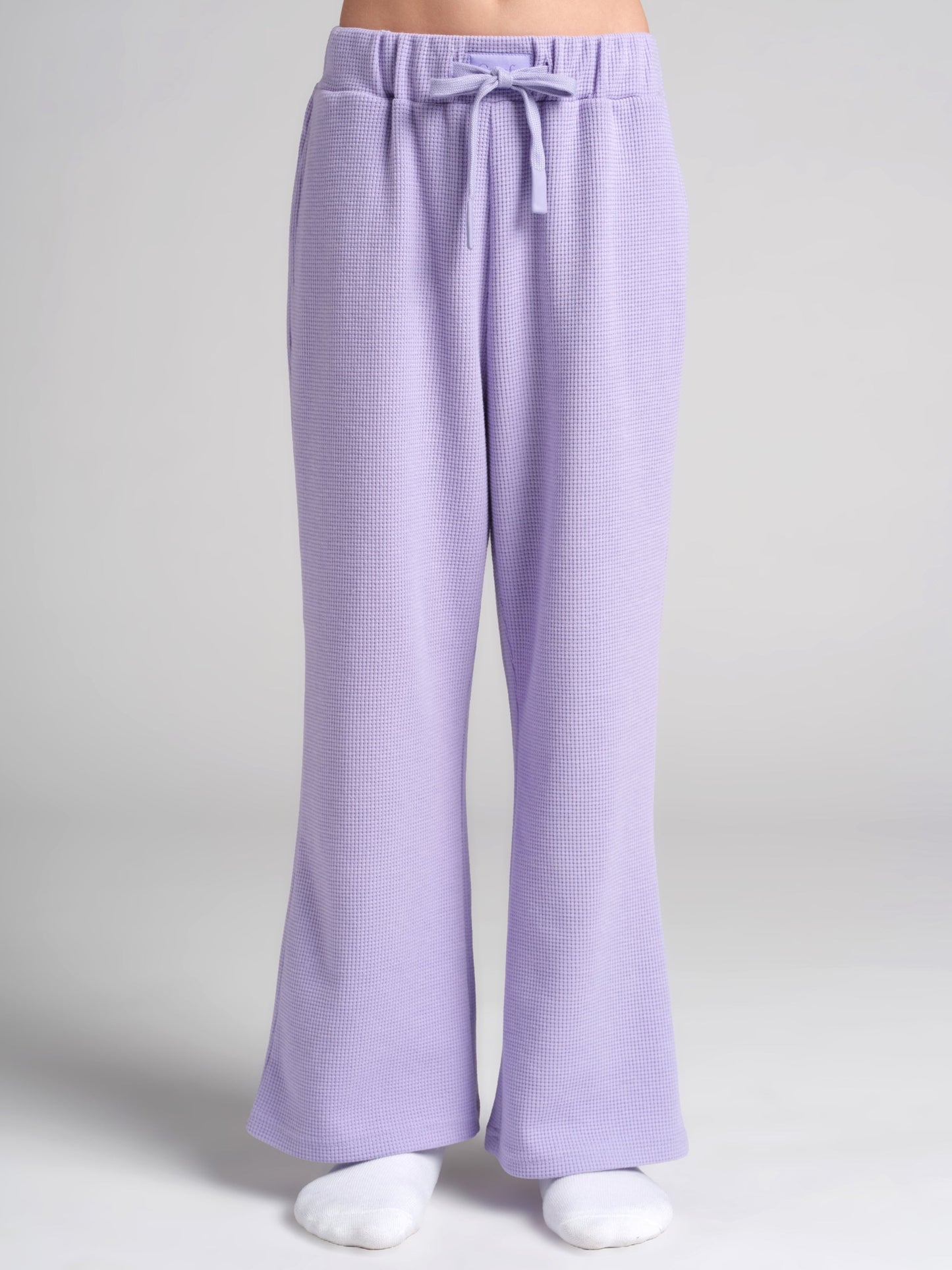 Waffle Kids Lounge Pant