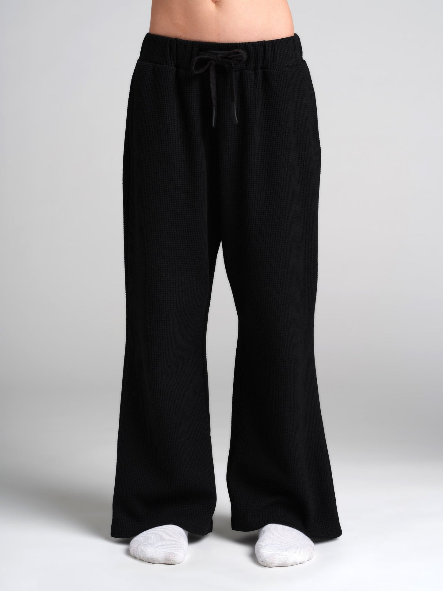 Waffle Kids Lounge Pant