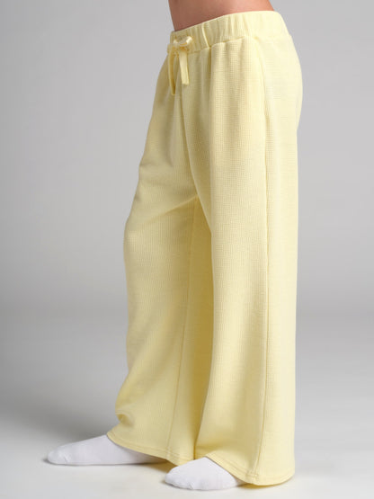 Waffle Kids Lounge Pant