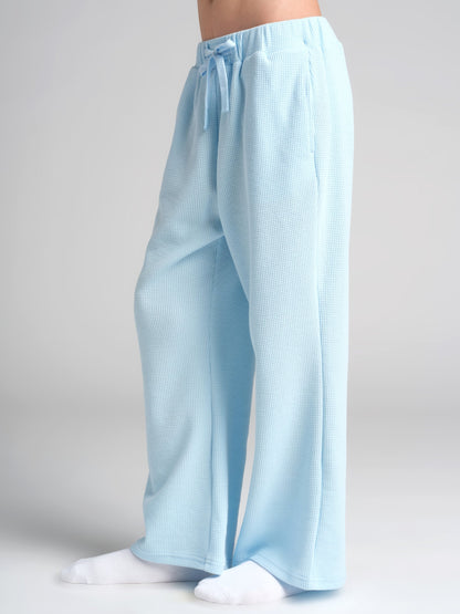 Waffle Kids Lounge Pant