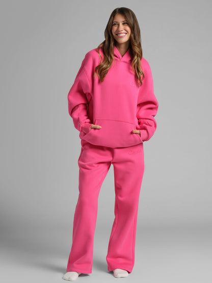 Minimalist Straight Leg Sweatpants