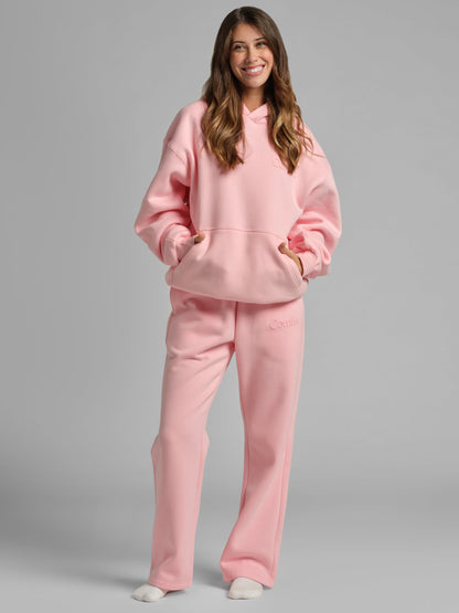 Minimalist Straight Leg Sweatpants
