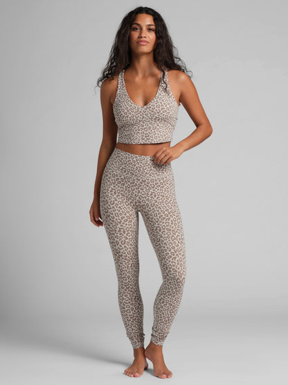 ComfrtCoreâ„?V-Neck Crop Tank