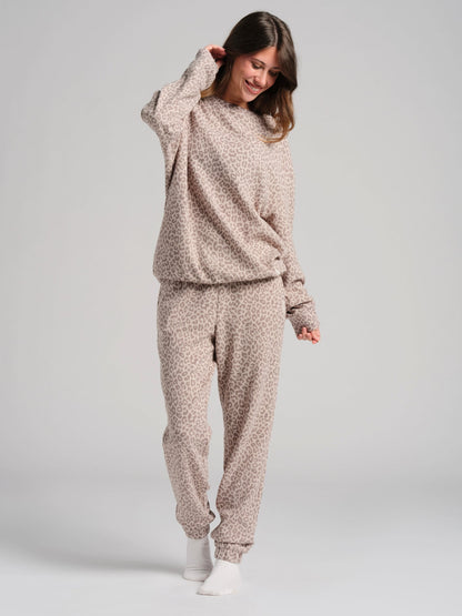 Waffle Lounge Jogger
