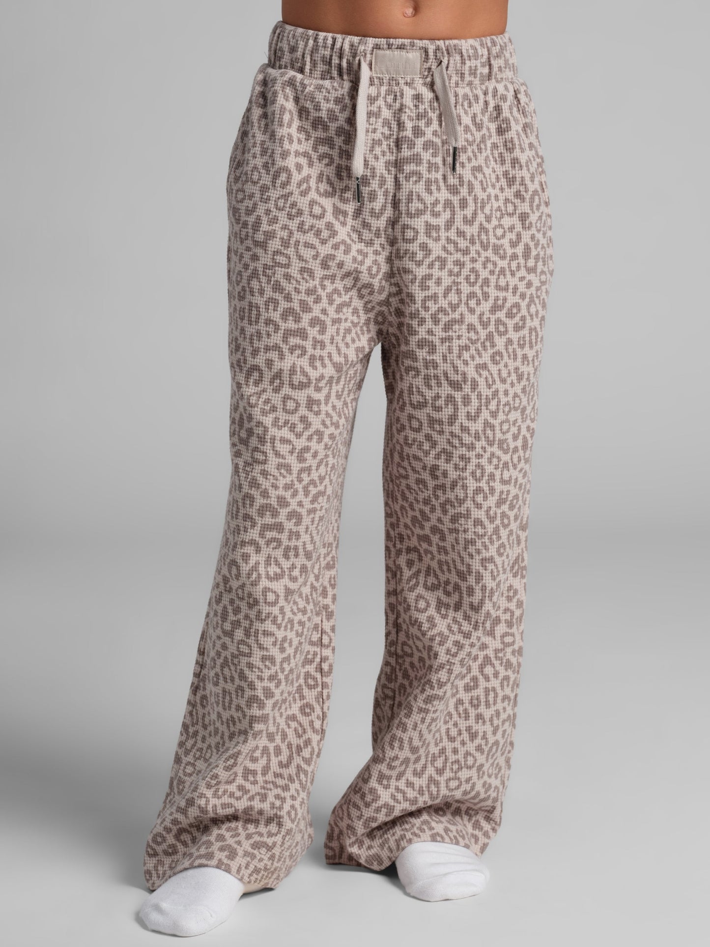 Waffle Kids Lounge Pant
