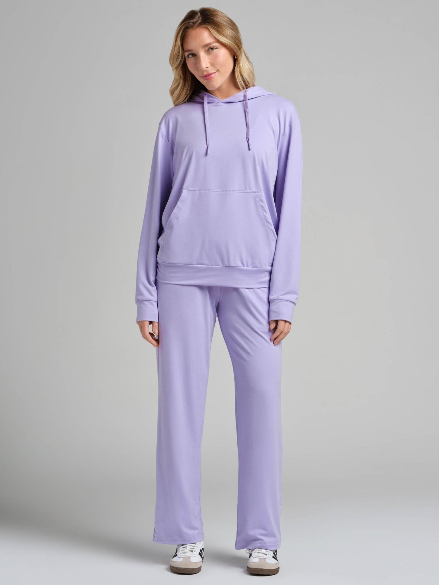 AllDayJerseyâ„?Straight Leg Pants