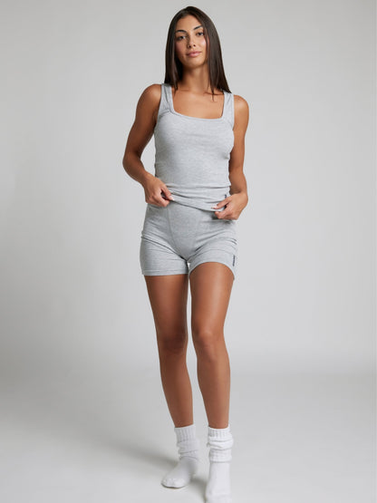 Rib Contour Boxer