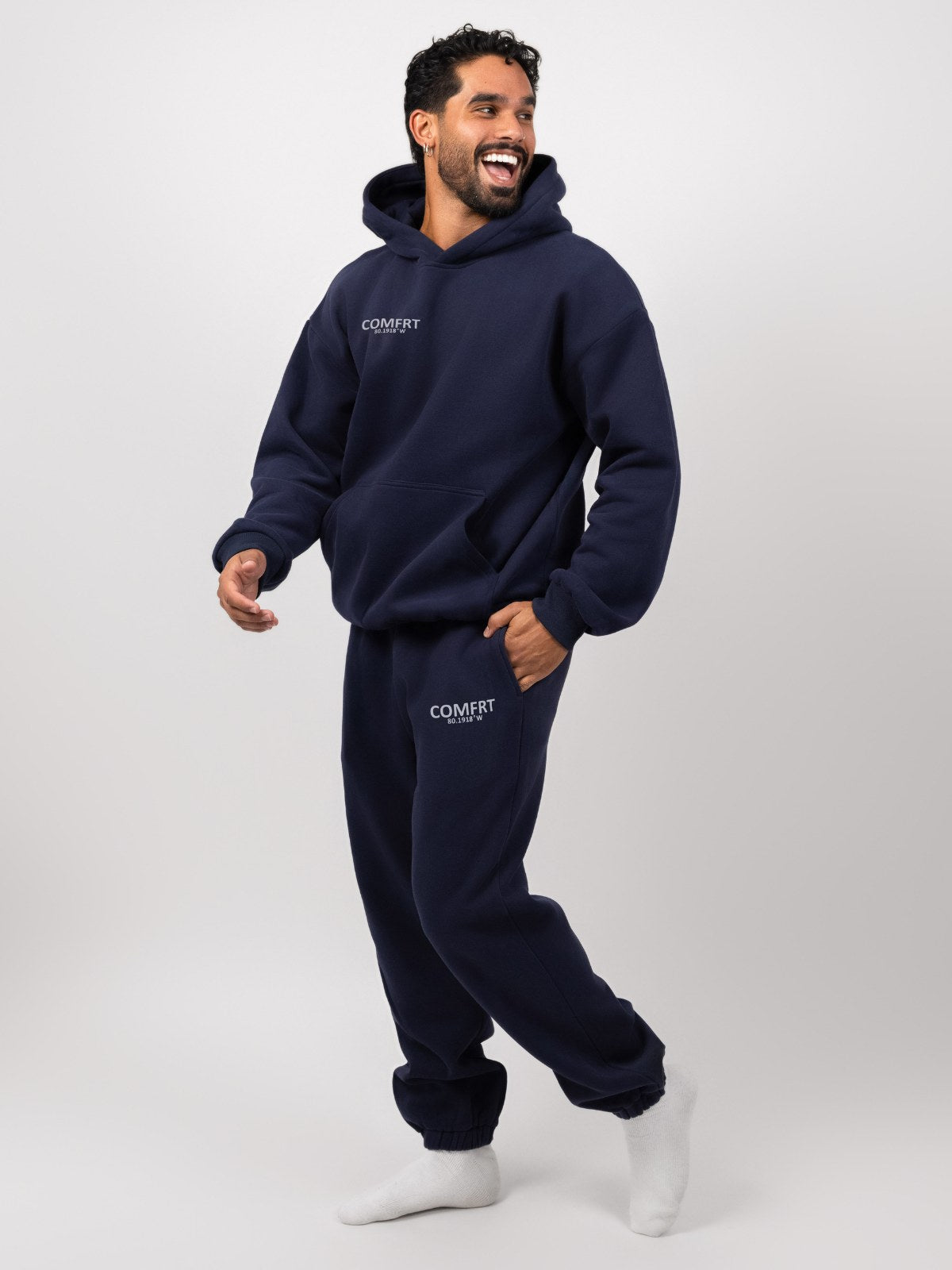 Coordinateâ„?Hoodie
