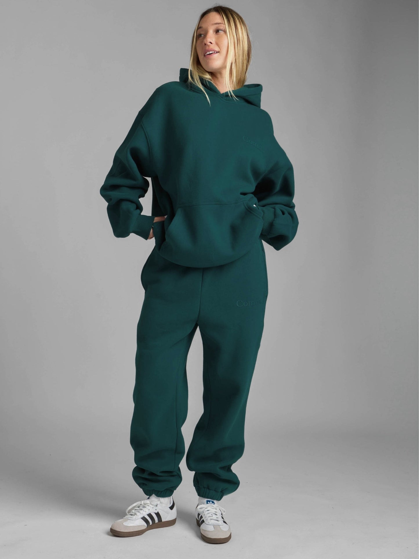 Minimalist Hoodie