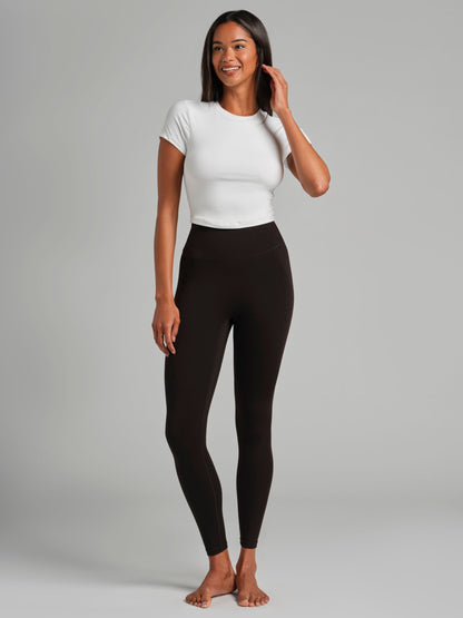 ComfrtCoreâ„?Crop Tee