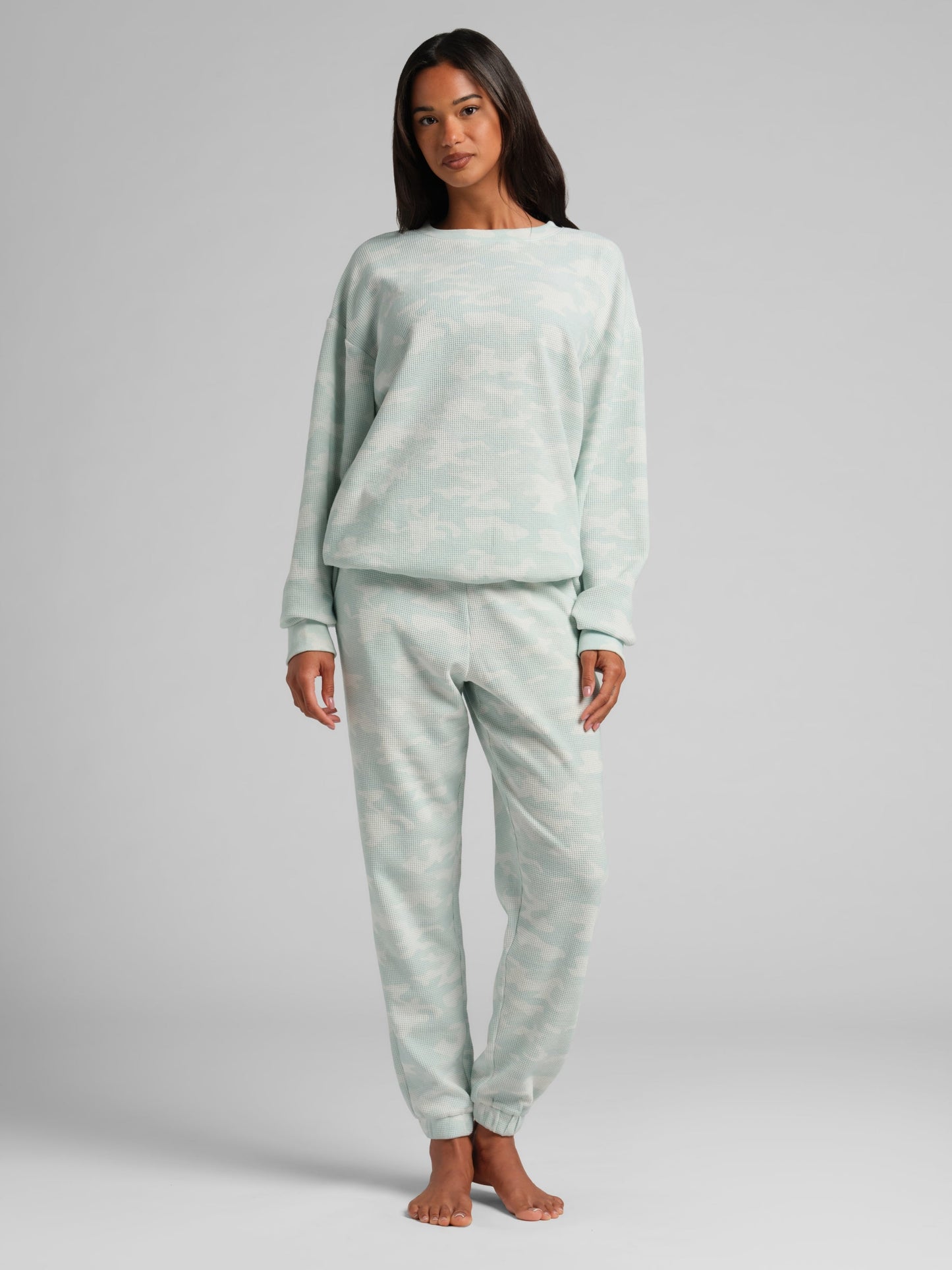 Waffle Lounge Jogger
