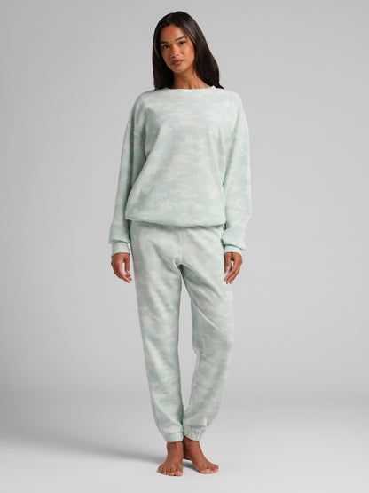 Waffle Lounge Jogger