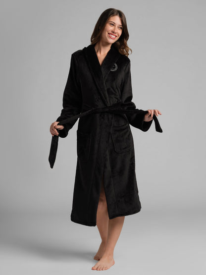 Do Not Disturb Dreamdayâ„?Plush Robe