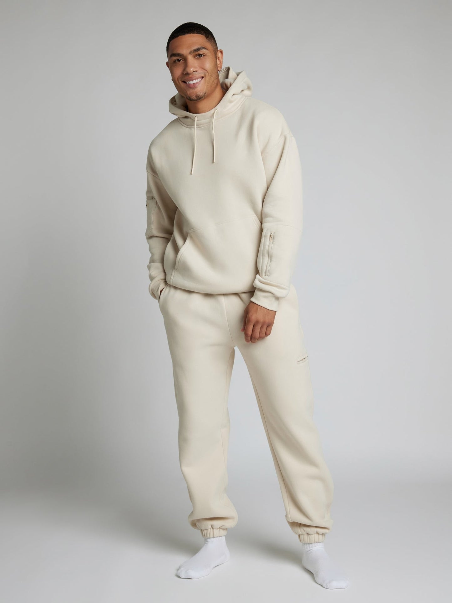 Airplane Mode Travel Hoodie