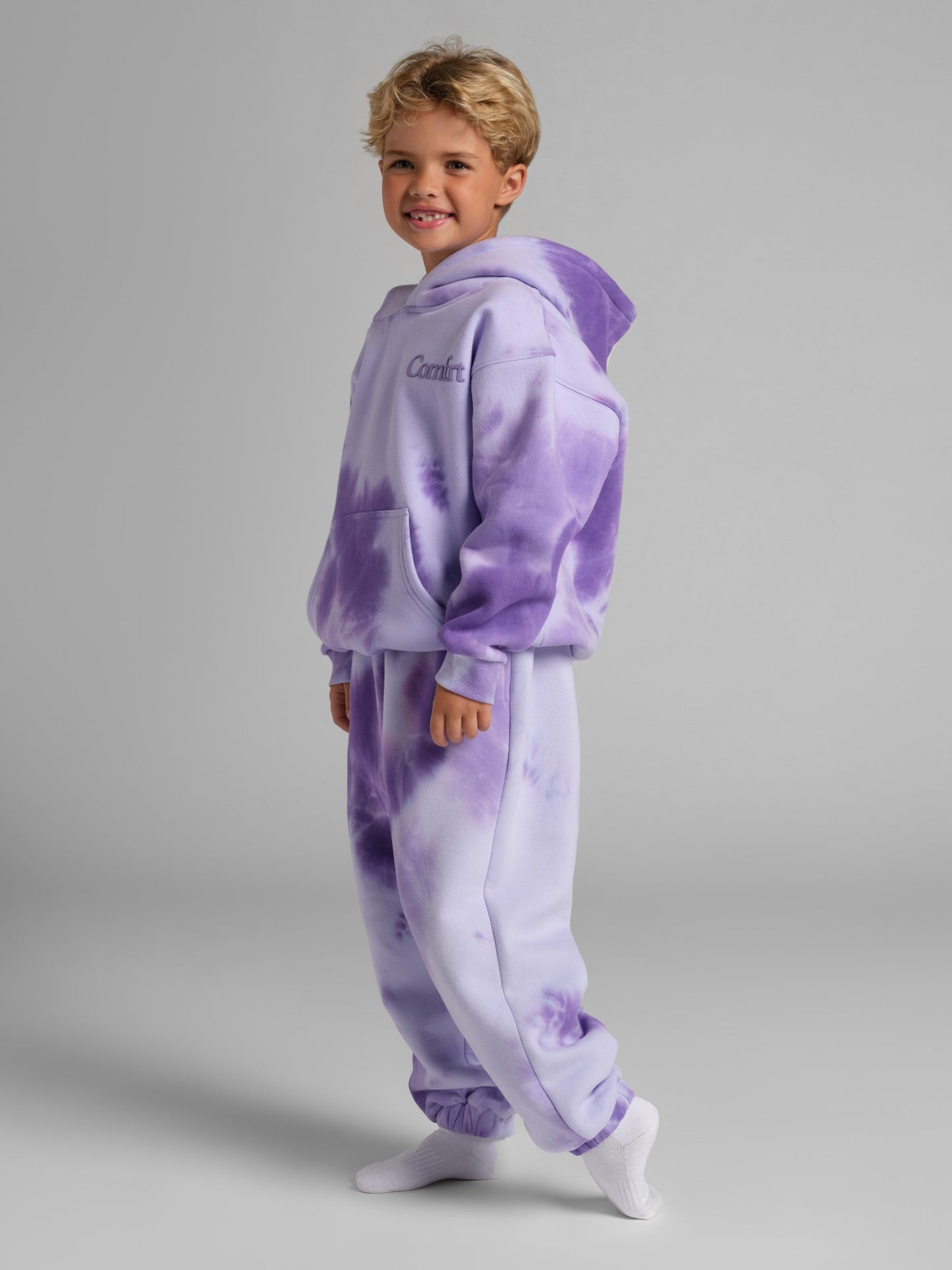 Minimalist Kids Hoodie