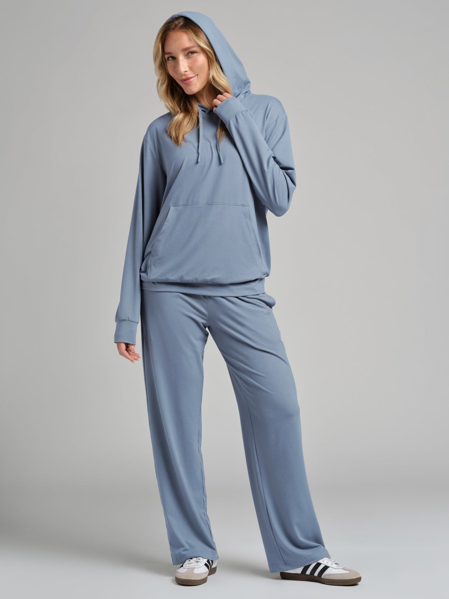 AllDayJerseyâ„?Straight Leg Pants