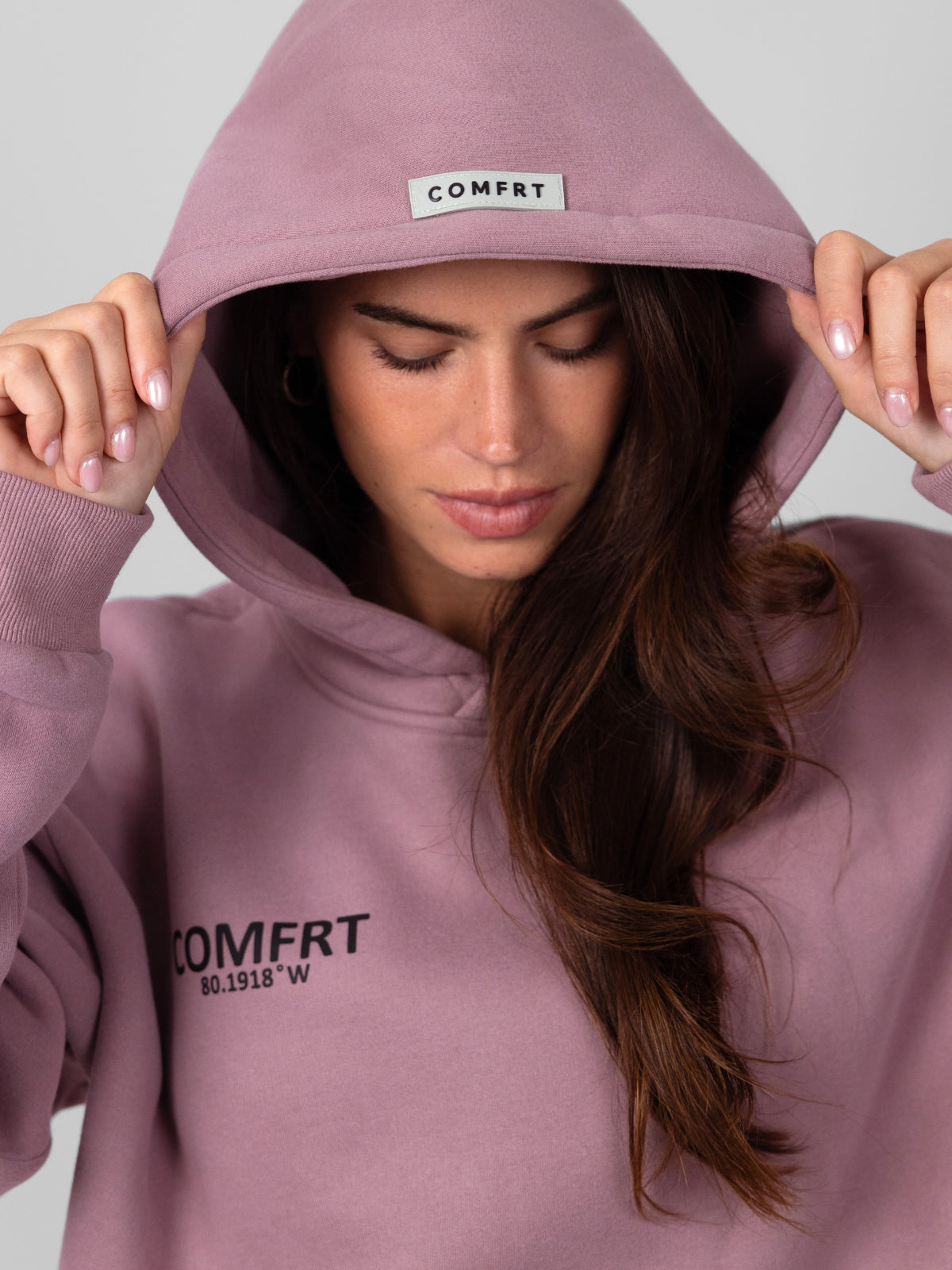 Coordinateâ„?Hoodie