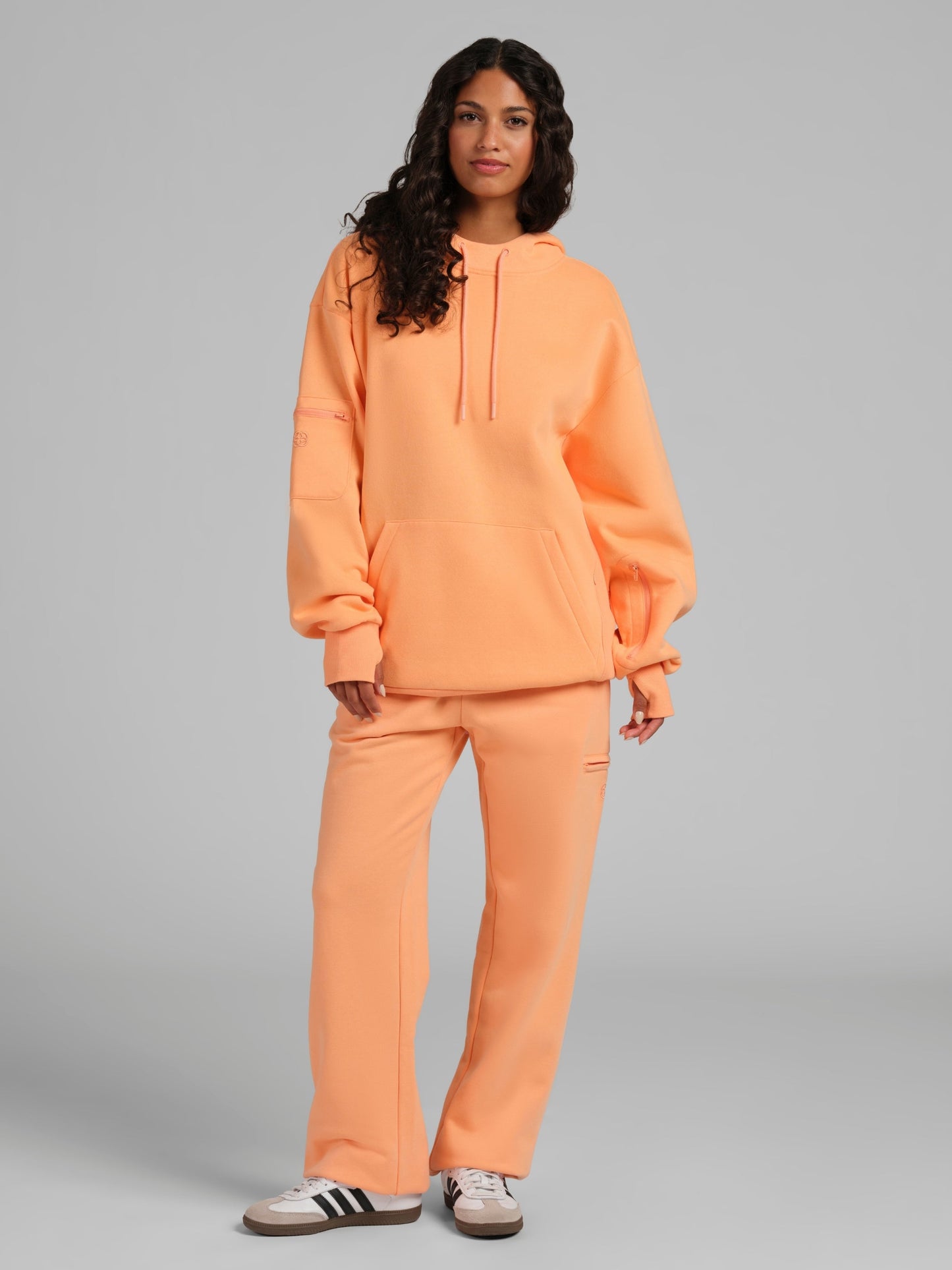 Halo Lightweight Airplane Mode Straight Leg Sweatpants