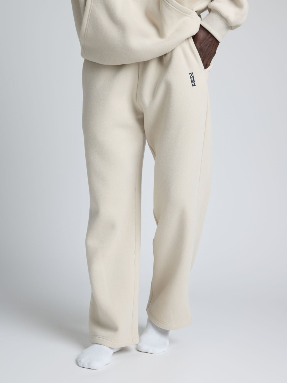 Love Straight Leg Sweatpants