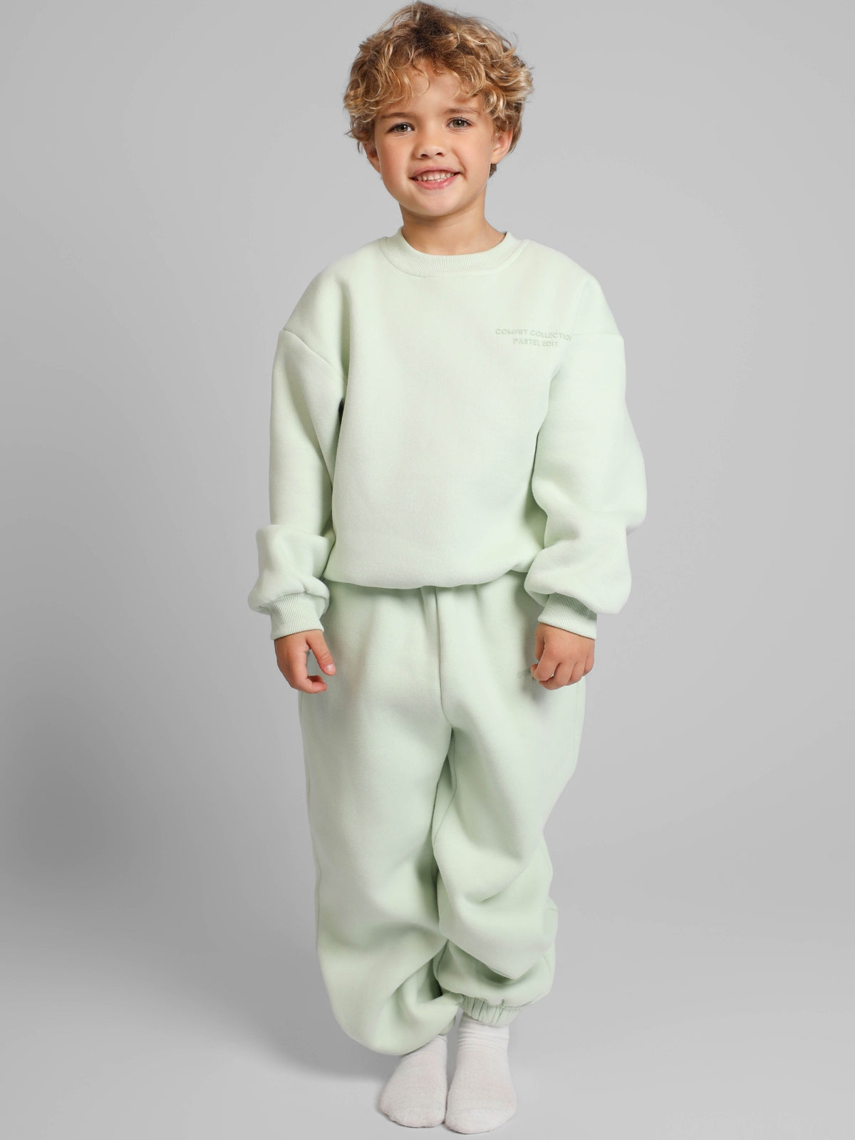 Pastel Kids Crew