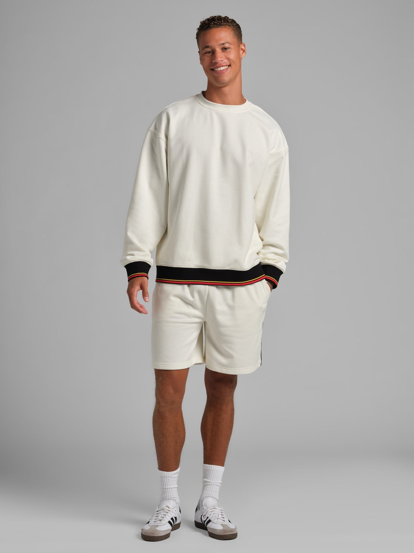 Laid Back Halo Lightweight Crew