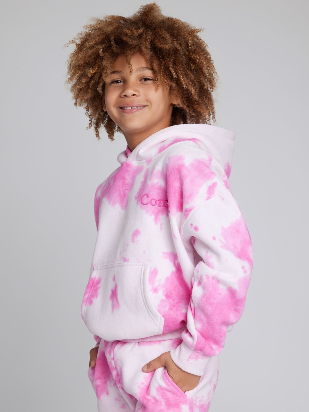 Minimalist Kids Hoodie