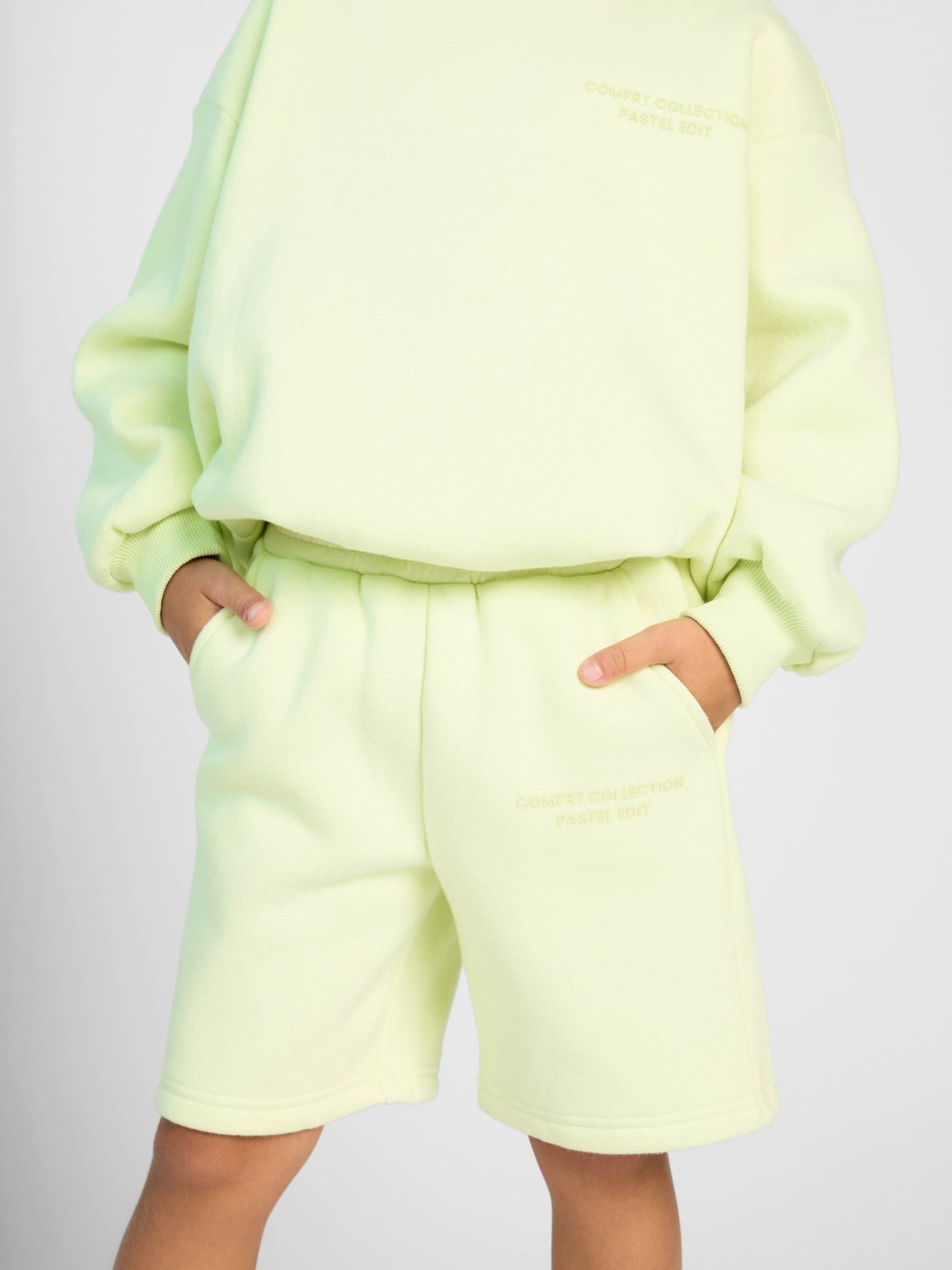 Pastel Kids Shorts