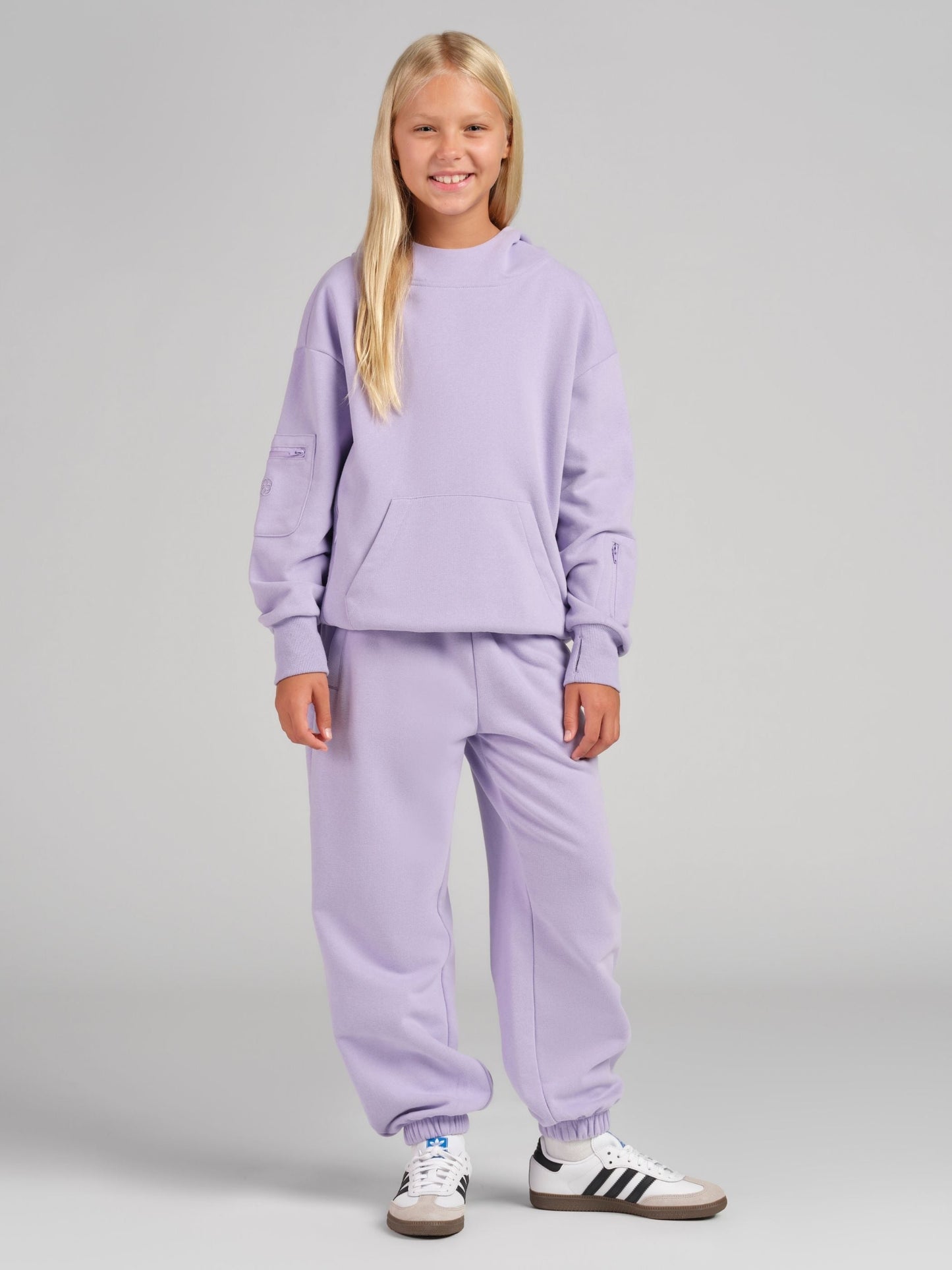 Kids Halo Lightweight Hoodie