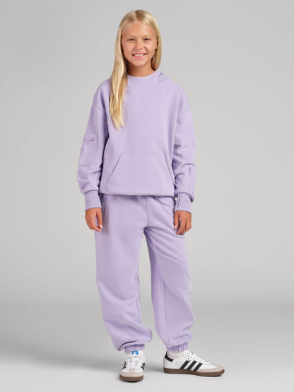 Kids Halo Lightweight Hoodie